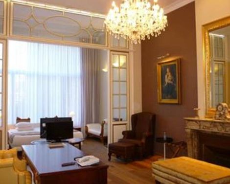 Best Western Plus Park Hotel Brussels-2