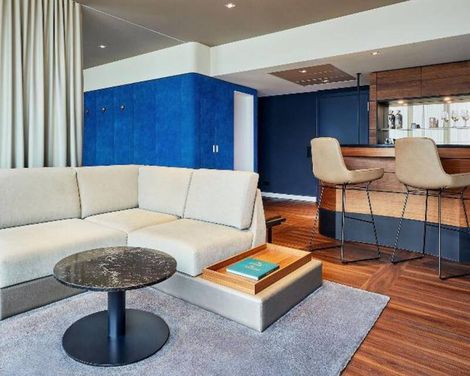 Le Méridien Hotel Hamburg