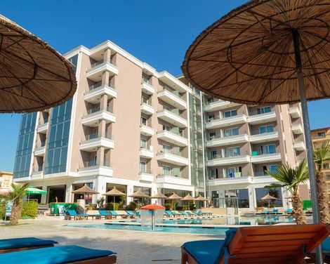Kraal Hotel