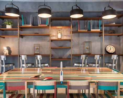 Hôtel Ozz by HappyCulture-3