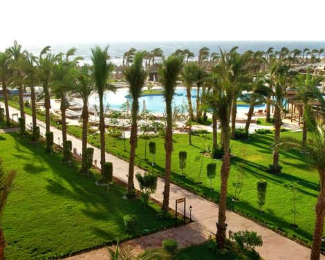 Sharm Grand Plaza