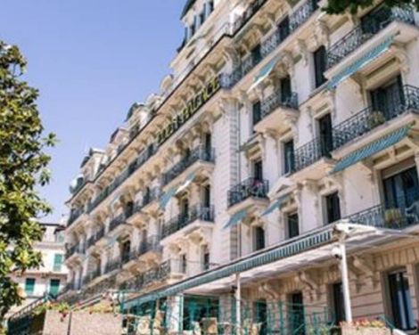 Hôtel Eden Palace au Lac