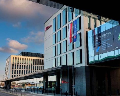 Hilton Garden Inn Krakow Airport