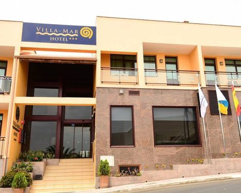 Villa Mar Hotel