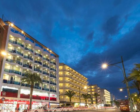 Apartamentos Blau