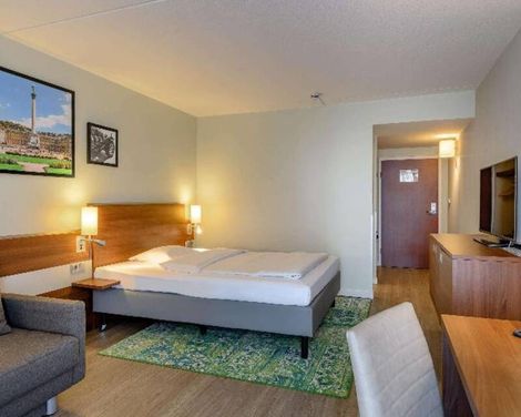 Mercure Hotel Stuttgart Sindelfingen an der Messe