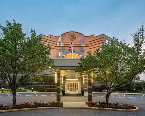 Sheraton Boston Needham Hotel-3