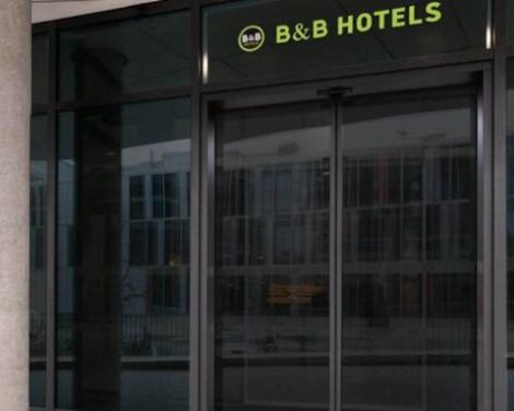 B&B Hotel Geneva Airport
