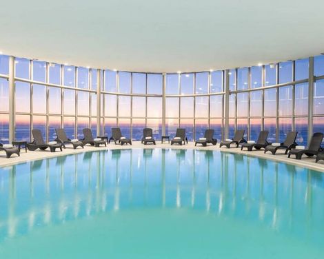 Eurostars Oasis Plaza