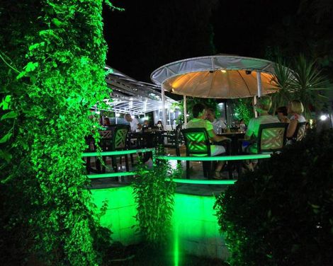 Hotel Golden Sun-1