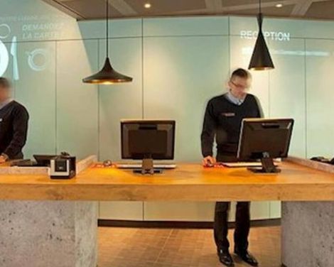 ibis Geneve Centre Nations