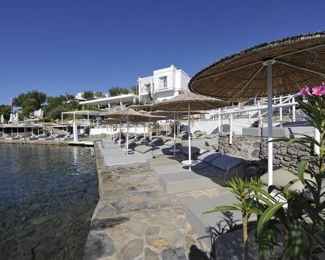 Doria Hotel Bodrum-2