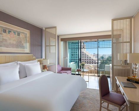 Rixos Downtown Antalya - The Land of Legends Access