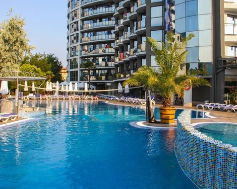 Hotel Meridian