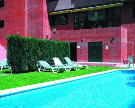Hesperia Barcelona Sant Joan-1