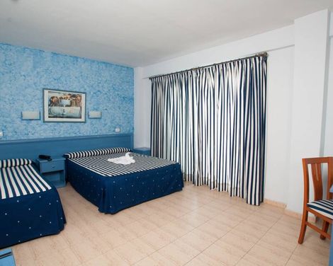 Hotel Santa Mónica Playa-0