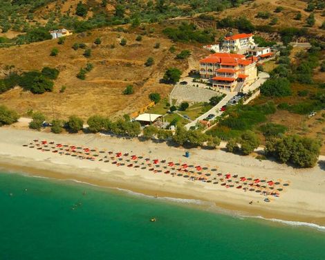 Grand Beach Hotel