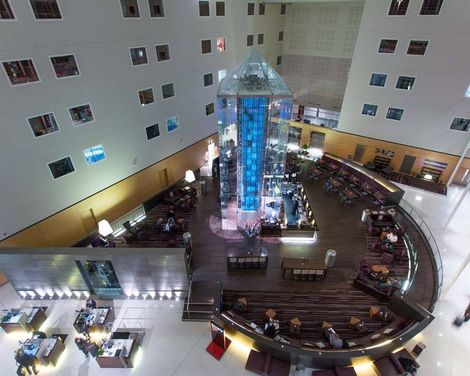 Radisson Blu Hotel, London Stansted Airport-3