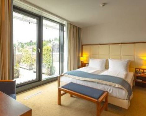 Radisson Blu Hotel, St. Gallen