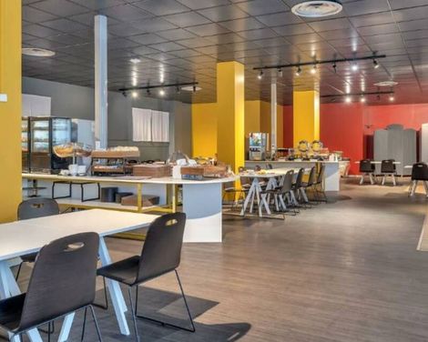 B&B HOTEL Milano Ornato-2