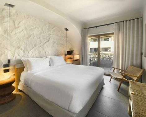 Radisson Blu Zaffron Resort, Santorini