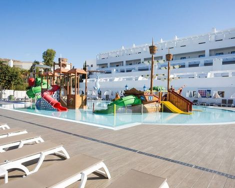 Apartamentos Turísticos Best Pueblo Indalo-1