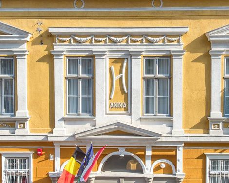 The Three Corners Hotel Anna-0