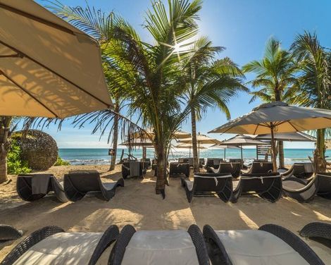 Mvngata Beach Hotel