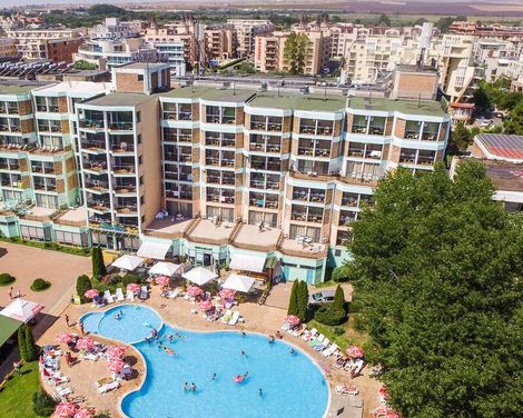 Hotel Delfin
