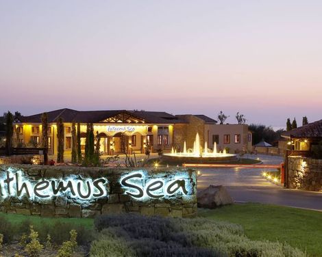 Anthemus Sea Beach Hotel & Spa