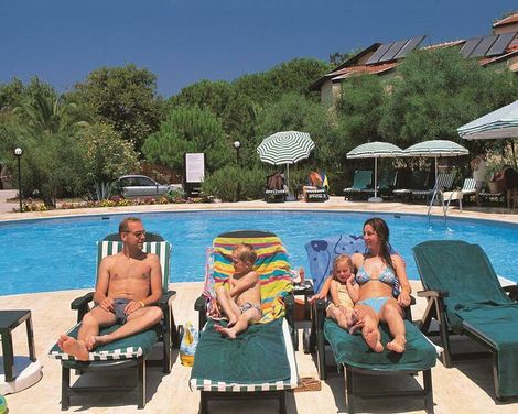 Dogan Paradise Family Club