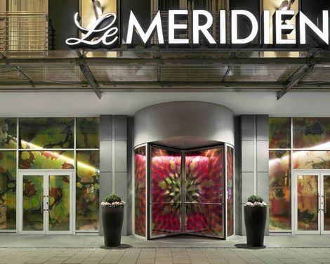 Le Meridien München