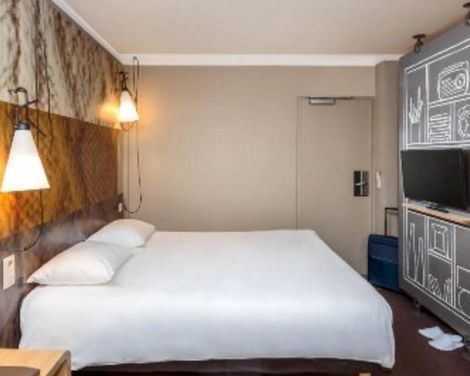 ibis Brussels City Centre-3