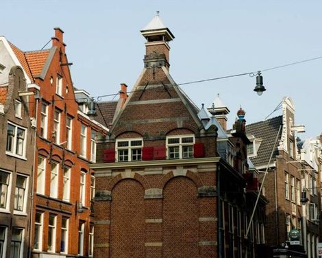 Inntel Hotel Amsterdam Centre -2