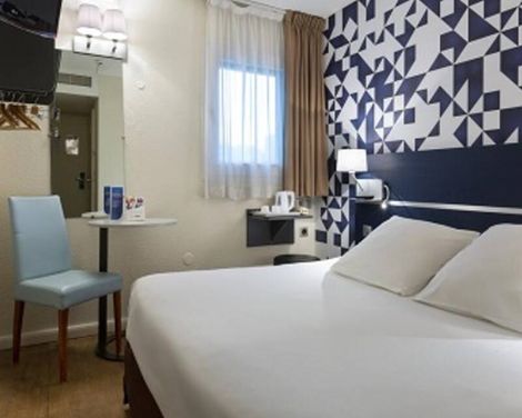 Comfort Hotel Paris Porte d'Ivry-2