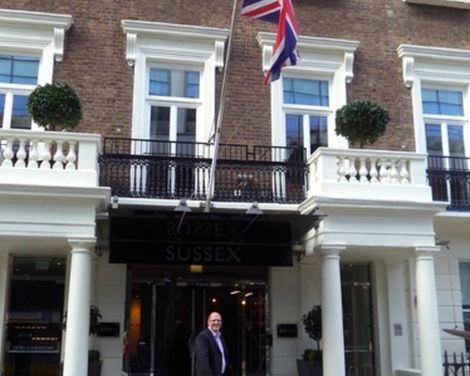 Radisson Blu Hotel, London Marble Arch-2