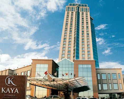 Kaya Istanbul Fair & Convention-1
