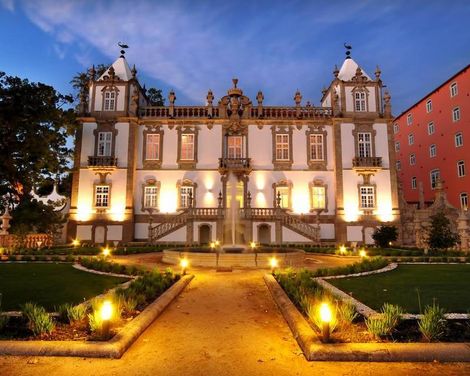 Pestana Palácio do Freixo