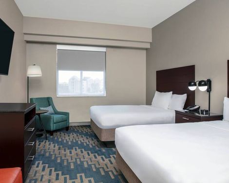 Four Points by Sheraton Fort Lauderdale Airport - Dania Beach-1