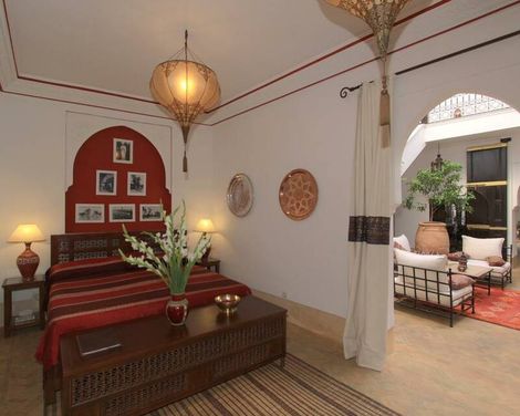 Riad Karmela-0