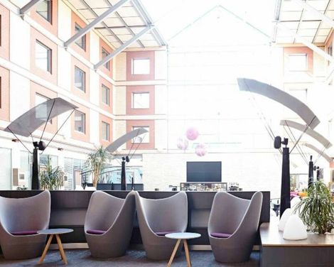 Novotel London Heathrow Airport - M4 Jct 4-3