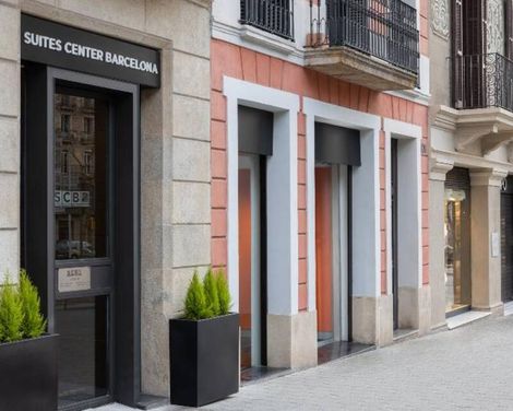 Suites Center Barcelona