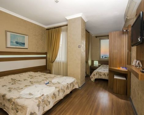 Hotel Santamarina