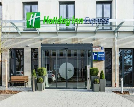 Holiday Inn Express Munich - City East-1