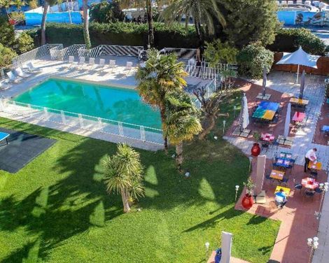Novotel Nice Aéroport Cap 3000