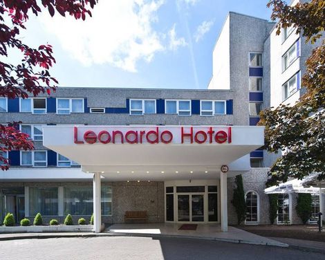 Leonardo Hotel Hamburg City Nord-1