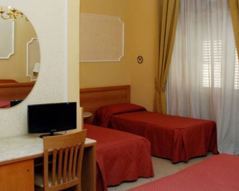 Hotel Casablanca-0