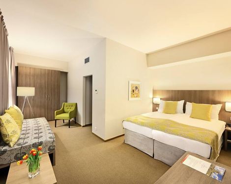 Grand Hotel International Prague