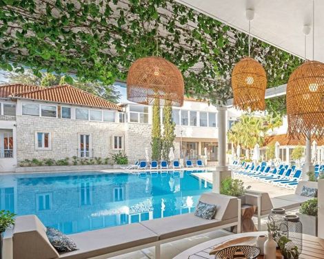 Hotel Waterman Kaktus