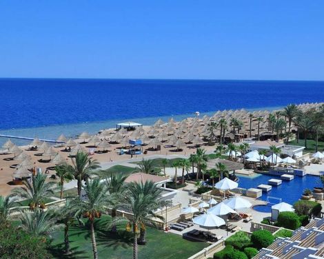 Sheraton Sharm Hotel, Resort, Villas & Spa